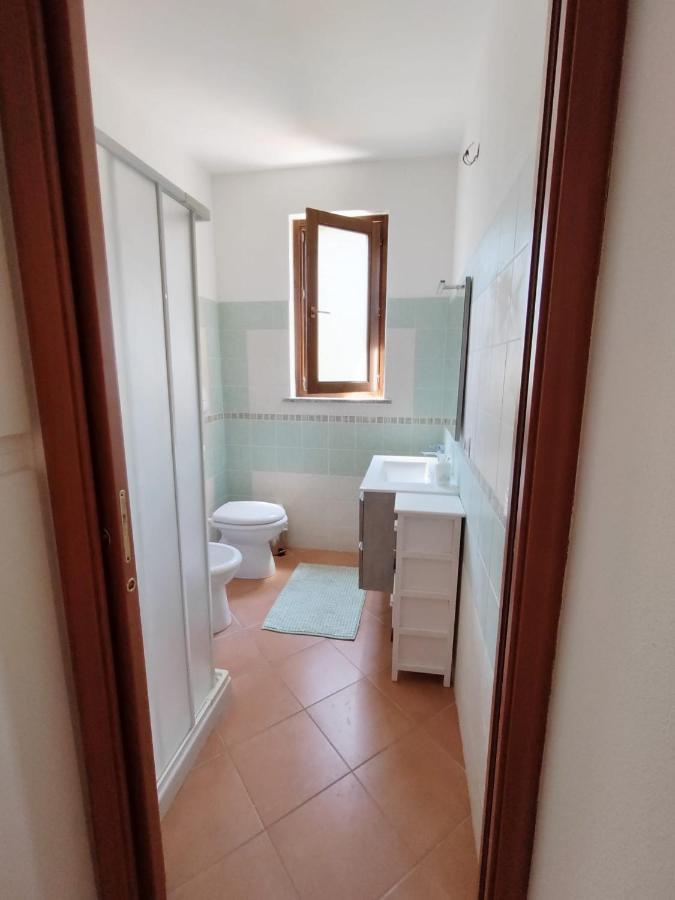 Casa Ventaglio Verde Valledoria  Eksteriør billede